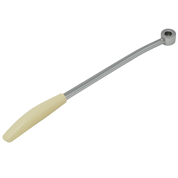 Advanced Plating Lyre Tremolo Arm & Handle for Gibson Maestro Vibrola, CHROME