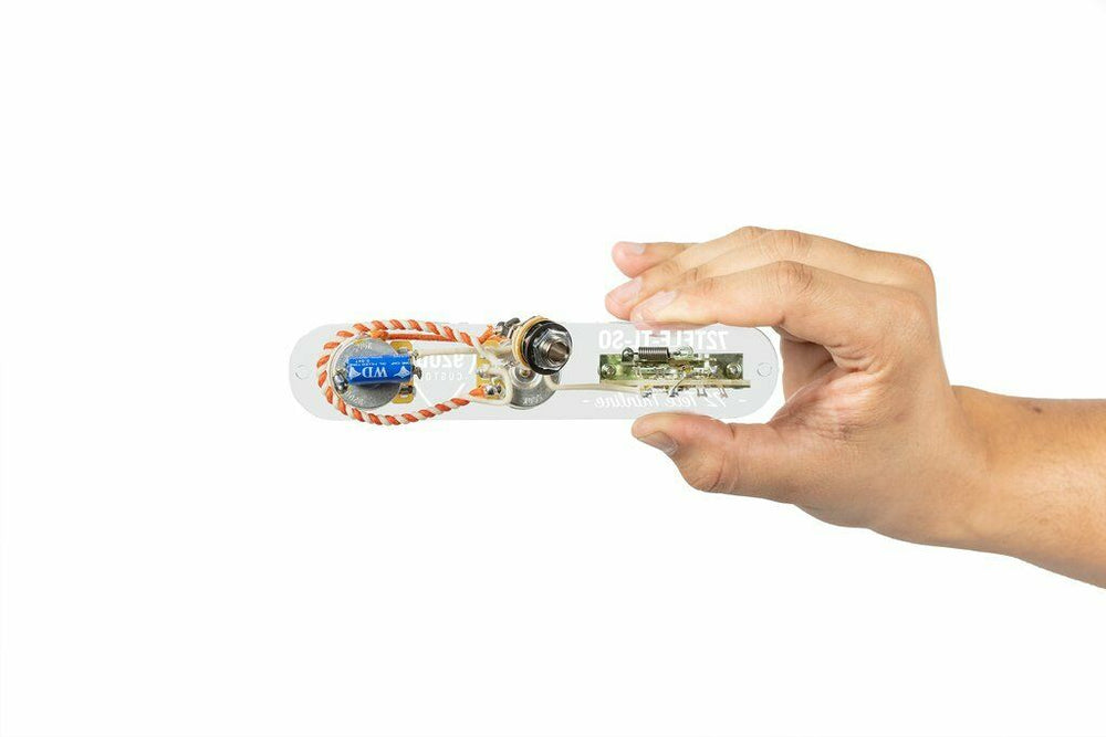 920D Custom 72-TL-SO '72 T-Style Upgraded Guitar Wiring Harness