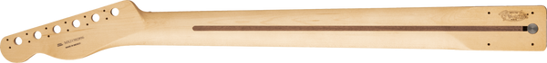 Fender Player Series Telecaster/Tele Neck, Block Inlays/22 Med Jumbo/Pau Ferro