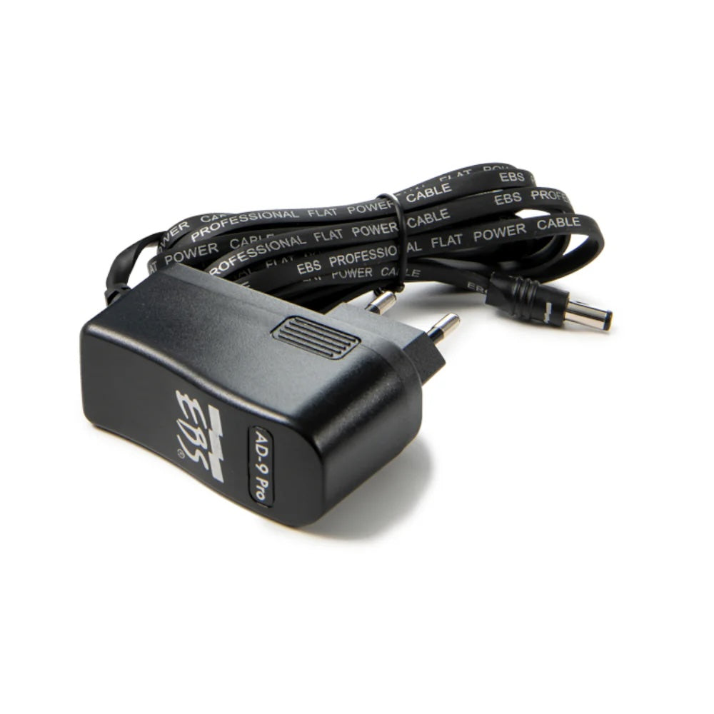EBS AD-9 Pro Power Supply DC Adapter for EBS Pedals