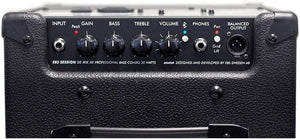 EBS Session 30 MK3, 30-Watt Combo Bass Amplifier