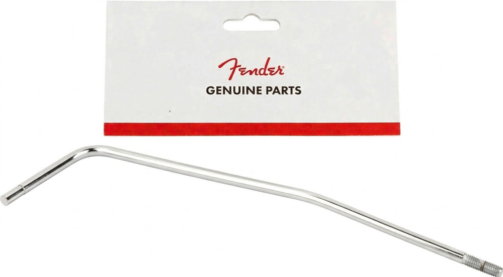 Genuine Fender Vintage USA Jaguar/Jazzmaster Tremolo Arm Trem Whammy Bar CHROME