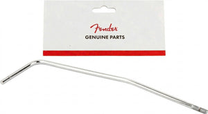 Genuine Fender Vintage USA Jaguar/Jazzmaster Tremolo Arm Trem Whammy Bar CHROME