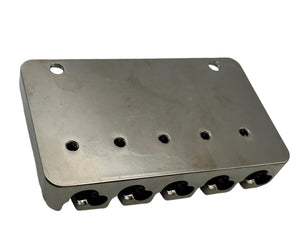 Ibanez B305 5-String Bass Bridge, 2BB4ACA026 - COSMO BLACK