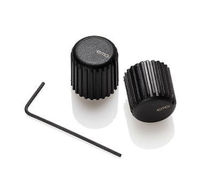 EMG BQC 3-Band EQ Active Bass Tone Control System - 2x Concentric Pots