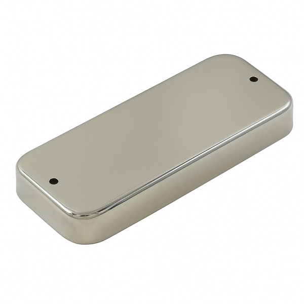 Advanced Plating Pickup Cover for Gibson Thunderbird Bass, NICKEL
