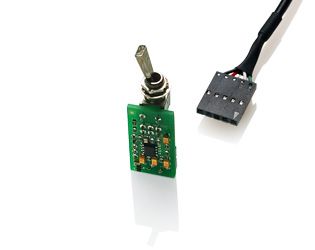 EMG KFK Kerry King 81/85 Active Guitar Humbucker Pickup Set - BLACK