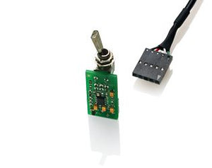 EMG KFK Kerry King 81/85 Active Guitar Humbucker Pickup Set - BLACK