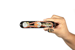 920D T4W-REV-C 4-Way Control Plate for T-Style Guitar, Reverse w/ Volume Forward