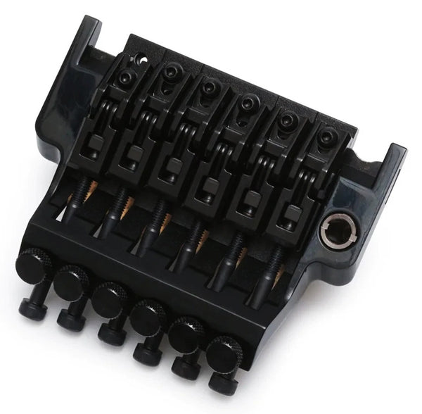 Ibanez EDGE Guitar Tremolo Bridge with 31mm Block, 2ED1R31B - BLACK