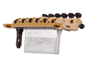 Ibanez EDGE Guitar Tremolo Bridge with 31mm Block, 2ED1R31G - GOLD