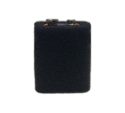 Duracell Procell 9v Battery with Foam