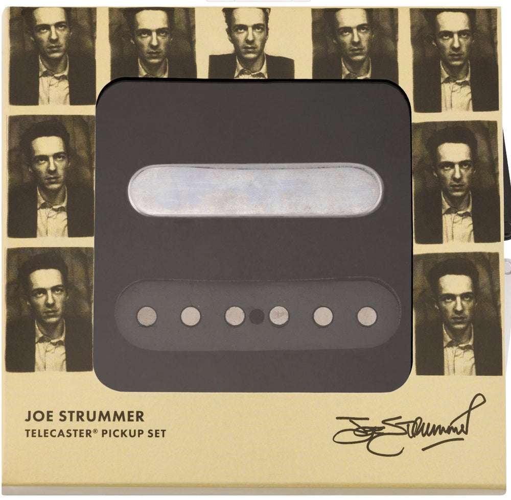 Fender Joe Strummer Signature Telecaster/Tele Pickup Set - 099-2392-000