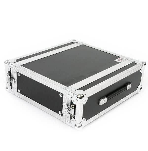 OSP 3-Space ATA 3U Shallow Effects Rack Road Tour Flight Case - RC3U-14