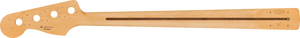 Fender Player Series Jazz/J-Bass Neck, 20 Med Jumbo Frets/9.5" Radius/Maple