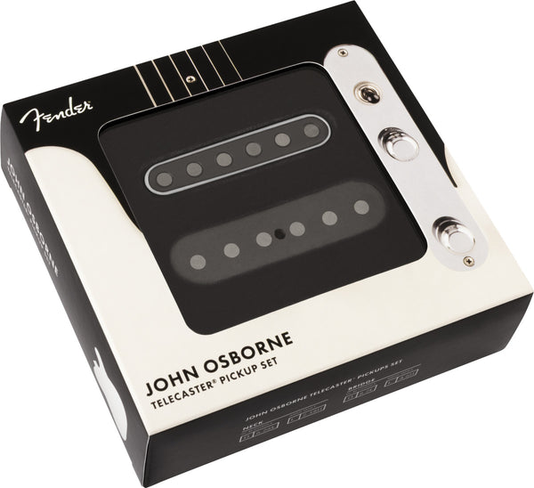 Fender John Osborne Signature Complete Telecaster/Tele Pickup Set