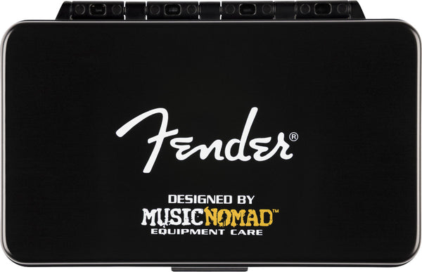 Fender x MusicNomad Guitar & Bass Setup Maintenance Tool Kit 099-0654-060