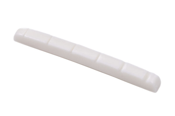 Genuine Fender Melamine Stratocaster/Telecaster Strat/Tele Pre-Slotted Nut