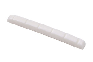 Genuine Fender Melamine Stratocaster/Telecaster Strat/Tele Pre-Slotted Nut