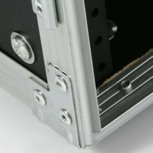 OSP 6-Space ATA 6U Shallow Effects Rack Road Tour Flight Case - RC6U-14