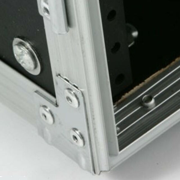 OSP 6-Space ATA 6U Shallow Effects Rack Road Tour Flight Case - RC6U-14