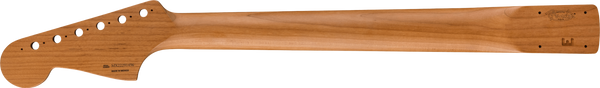Fender Roasted Jazzmaster Neck, Block Inlays, 22 Med Jumbo, 9.5" Radius Modern C