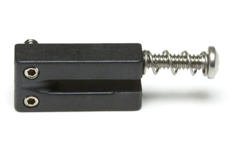 Graph Tech String Saver Elite 6-Saddle Set for Strat/Tele, 2-1/16" Spacing