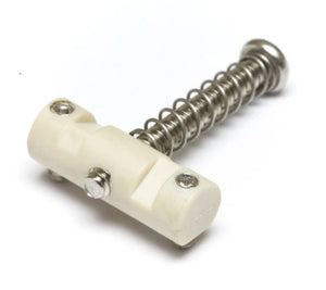 Graph Tech TUSQ 3-Saddle Compensated Barrel Set for Tele/Telecaster Guitar