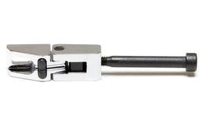 Graph Tech Floyd Rose Style String Saver Saddles, CHROME, Set of 6, PG-0080-C6