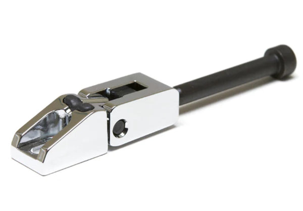 Graph Tech Floyd Rose Style 7-STRING String Saver Saddles Set, CHROME