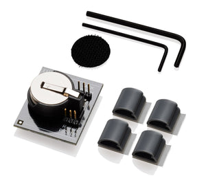 EMG ACS Bajo Oro Acoustic Guitar Soundhole Pickup - GOLD