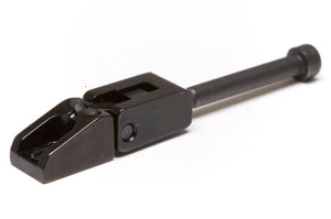 Graph Tech Floyd Rose Style 7-STRING String Saver Saddles Set, BLACK