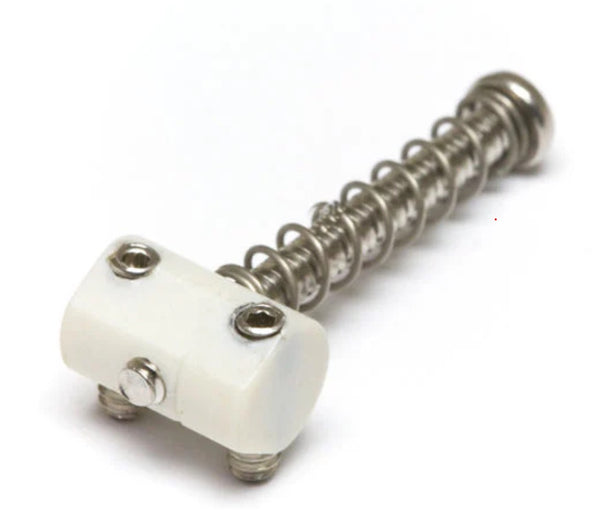 Graph Tech 6-Barrel-Saddle Set for Vintage Tele/Telecaster, PQ-8166-00