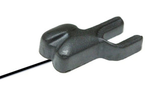 Graph Tech Ghost Loaded Parker Saddles Set - PN-8011-00