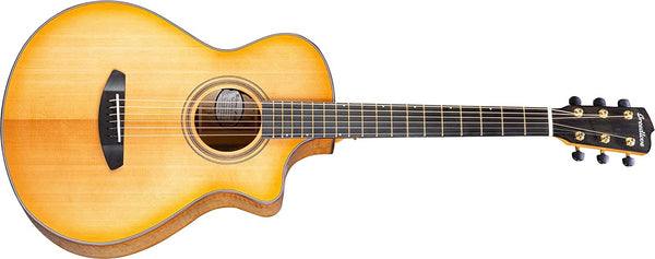 Breedlove Organic Artista Concertina CE Acoustic-Electric Guitar - NATURAL SHADOW