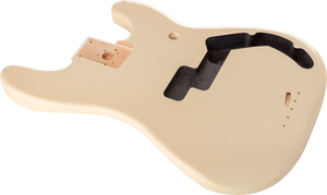 Fender Mexico/Mexican Precision/P-Bass ARCTIC WHITE Alder Body - 099-8010-780