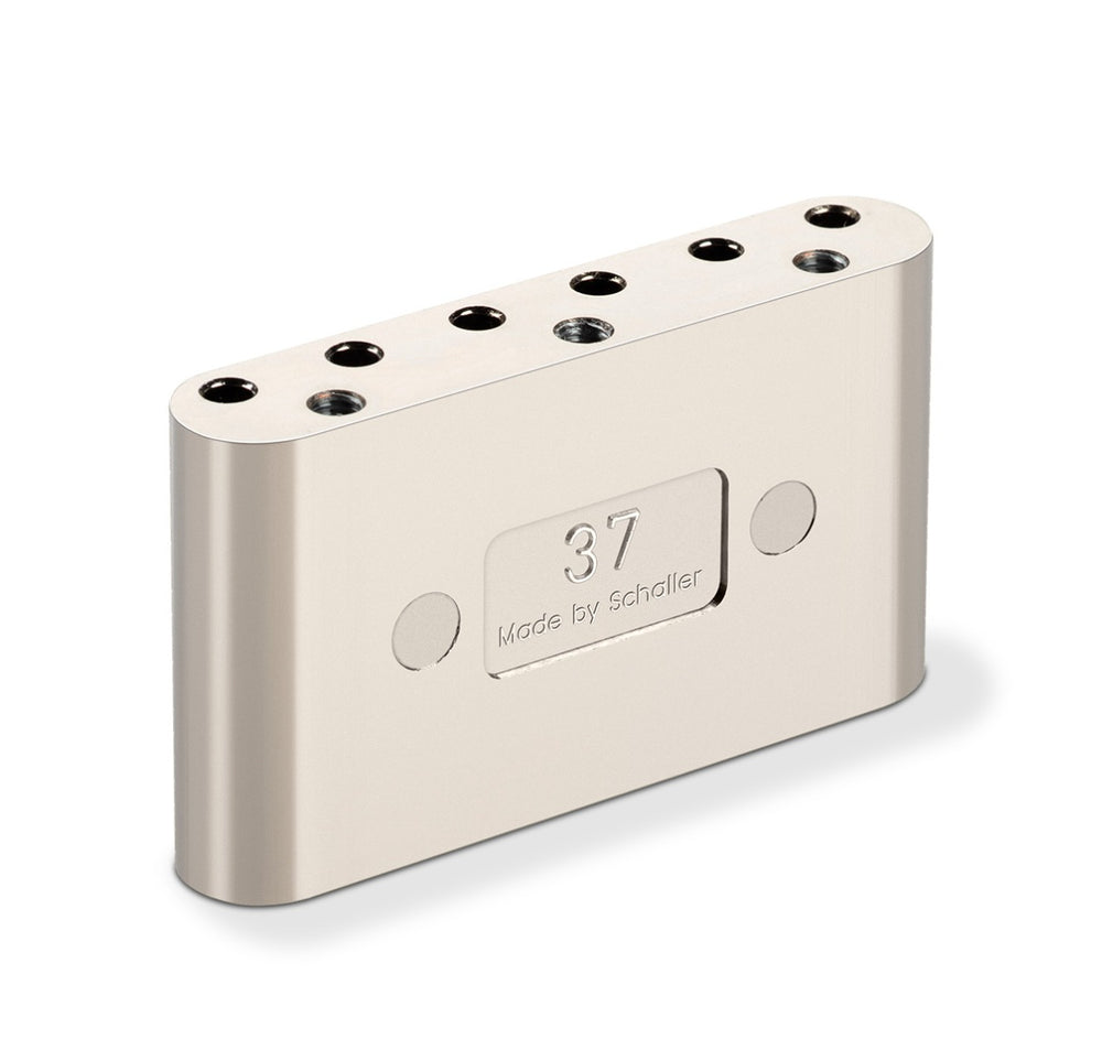 Schaller Germany Vintage-Style Tremolo Block - 37mm