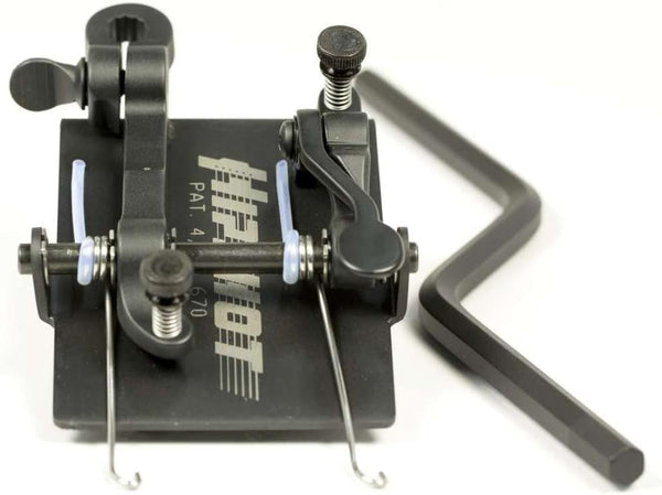 Hipshot B-Bender Standard String-Bending for Telecaster, B-Hip & E-Toggle, BLACK