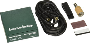Barcus-Berry 6100 Flute Microphone/Mic Pickup System w/ Preamp