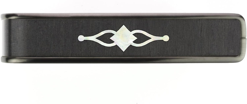 Thalia X Taylor Guitars 300 Series Gemstone Capo, Black Chrome