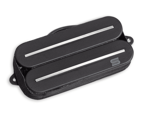 Seymour Duncan Wes Hauch Jupiter Rails 7-string Humbucker NECK Pickup - Black