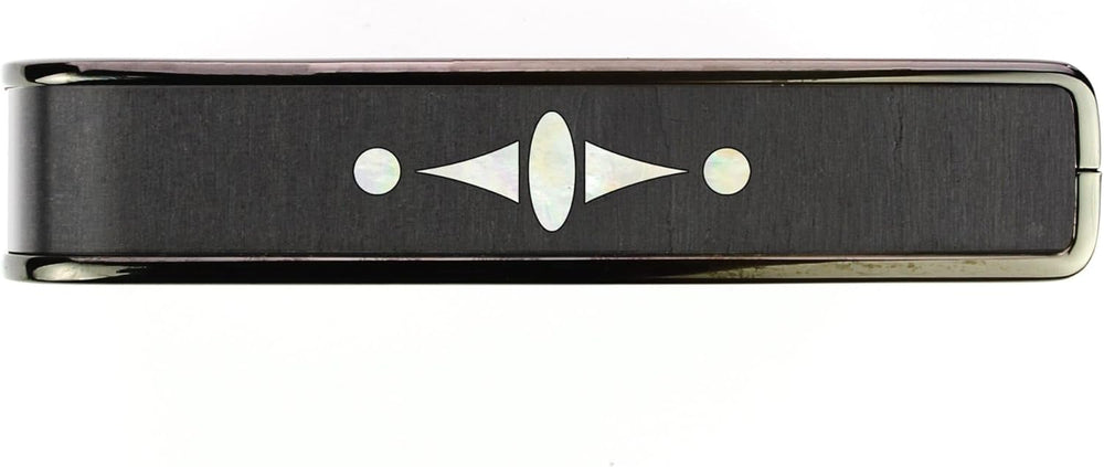 Thalia X Taylor Guitars 500 Series Century Capo, Black Chrome