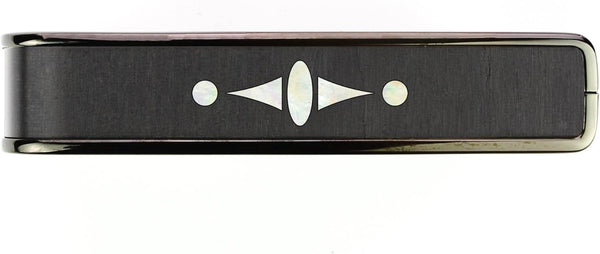 Thalia X Taylor Guitars 500 Series Century Capo, Black Chrome