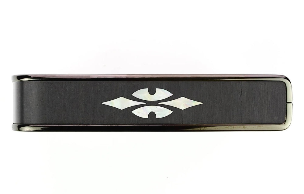 Thalia X Taylor Guitars 700 Series Reflections Capo, Black Chrome