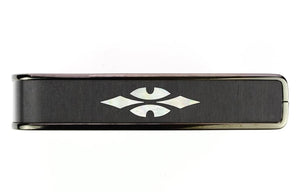 Thalia X Taylor Guitars 700 Series Reflections Capo, Black Chrome