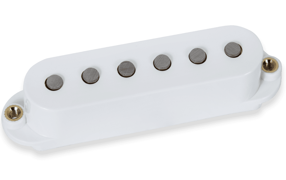 Seymour Duncan Cory Wong Clean Machine BRIDGE Pickup - WHITE, 11203-42-W