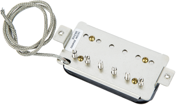 EVH Eddie Van Halen Frankenstein Humbucker Electric Guitar Pickup - Black