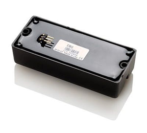 EMG 35DC Active Dual Coil Bass Pickup (ceramic) - BLACK
