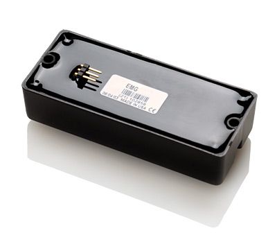 EMG 35DC Active Dual Coil Bass Pickup (ceramic) - BLACK