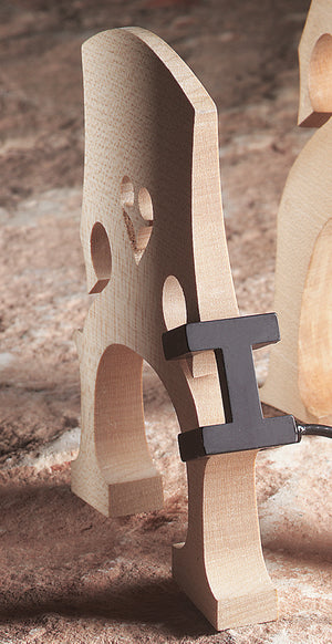 Barcus-Berry 3125 Clamp-On Bridge Cello Piezo Transudcer Pickup with Preamp